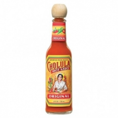 Cholula Original Hot Sauce. 120ml.